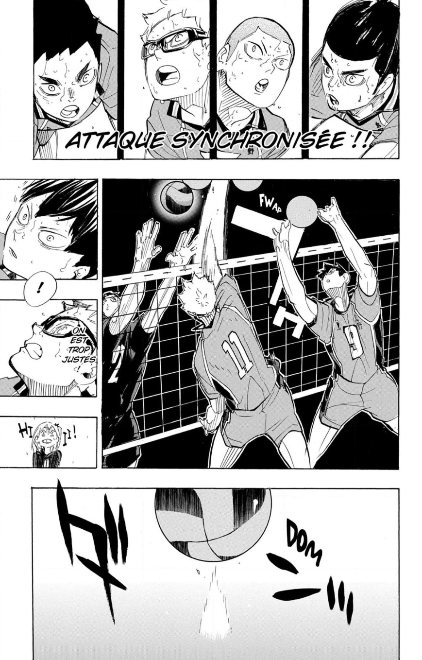 Read Haikyuu (FR) Manga Online