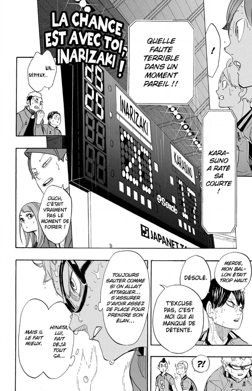 Read Haikyuu (FR) Manga Online