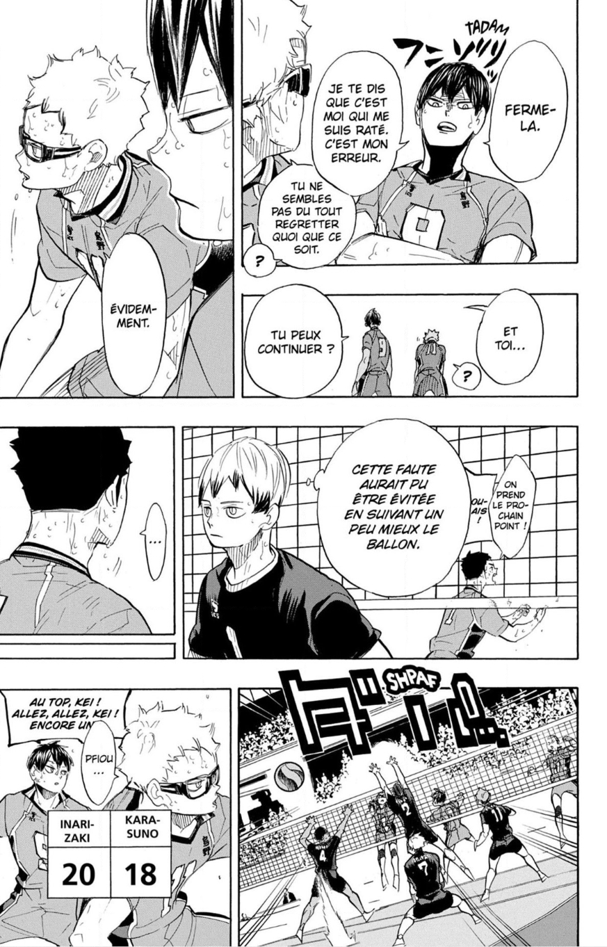 Read Haikyuu (FR) Manga Online