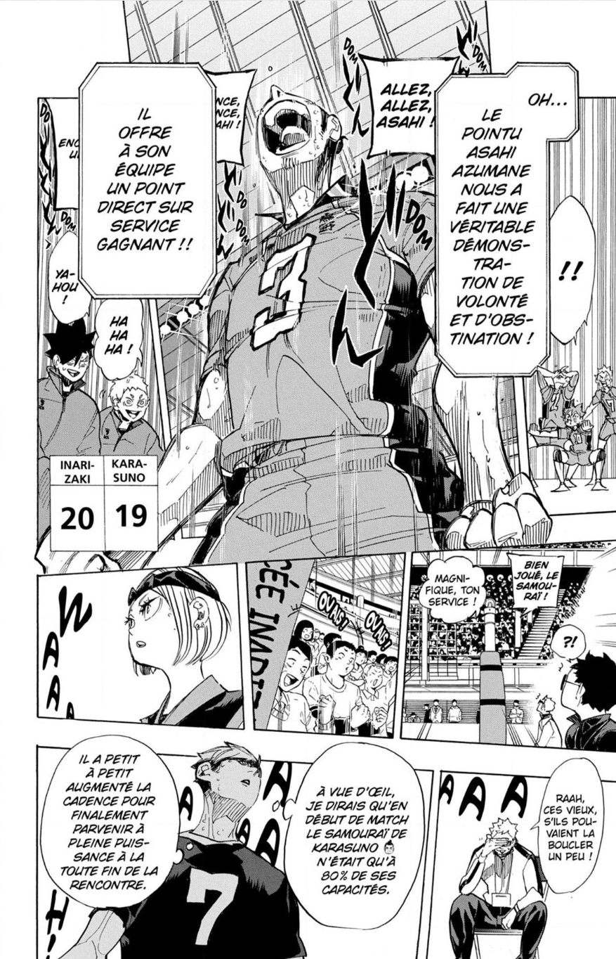 Read Haikyuu (FR) Manga Online