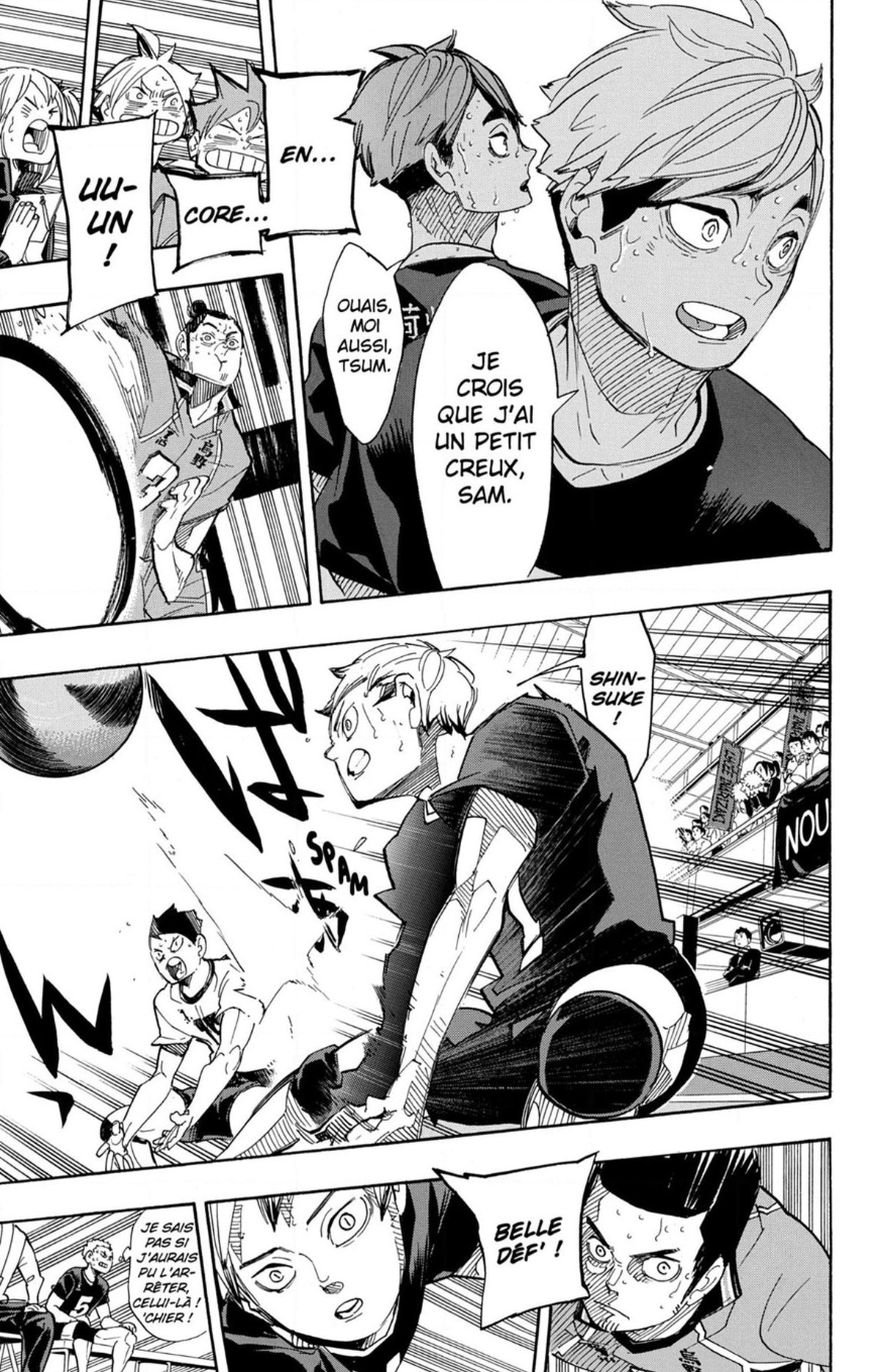 Read Haikyuu (FR) Manga Online