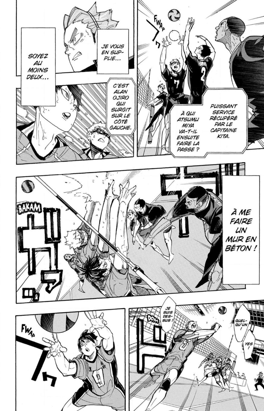 Read Haikyuu (FR) Manga Online