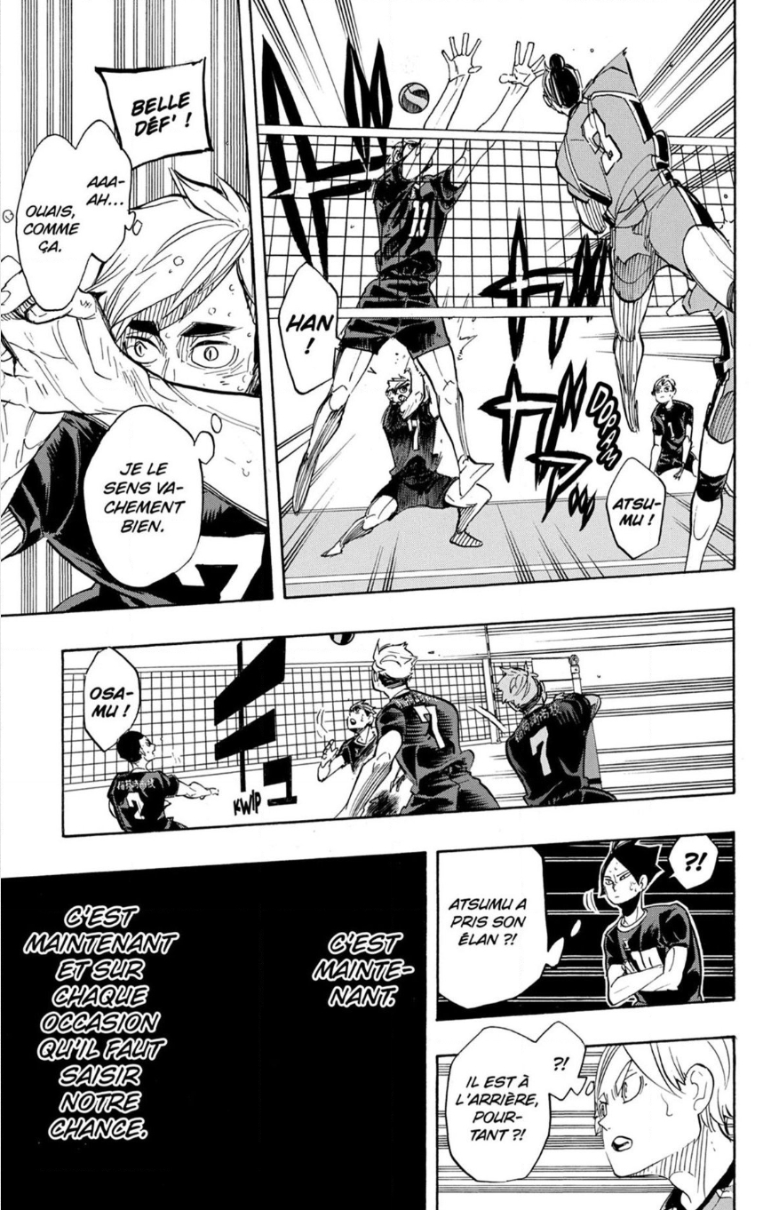 Read Haikyuu (FR) Manga Online
