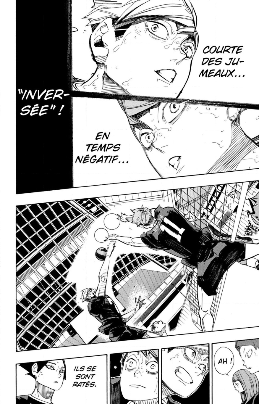Read Haikyuu (FR) Manga Online