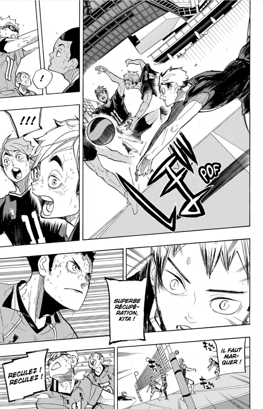 Read Haikyuu (FR) Manga Online
