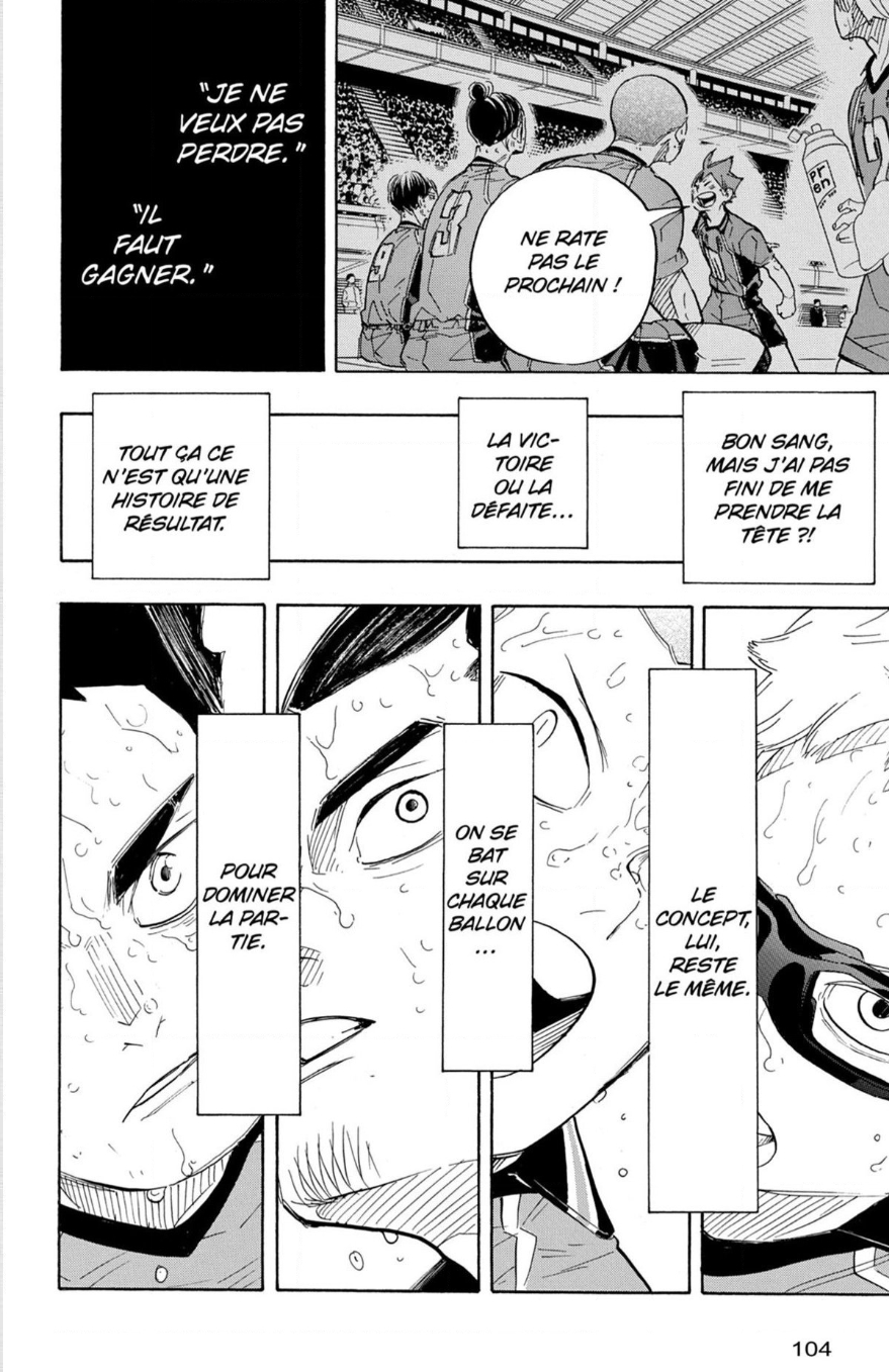 Read Haikyuu (FR) Manga Online