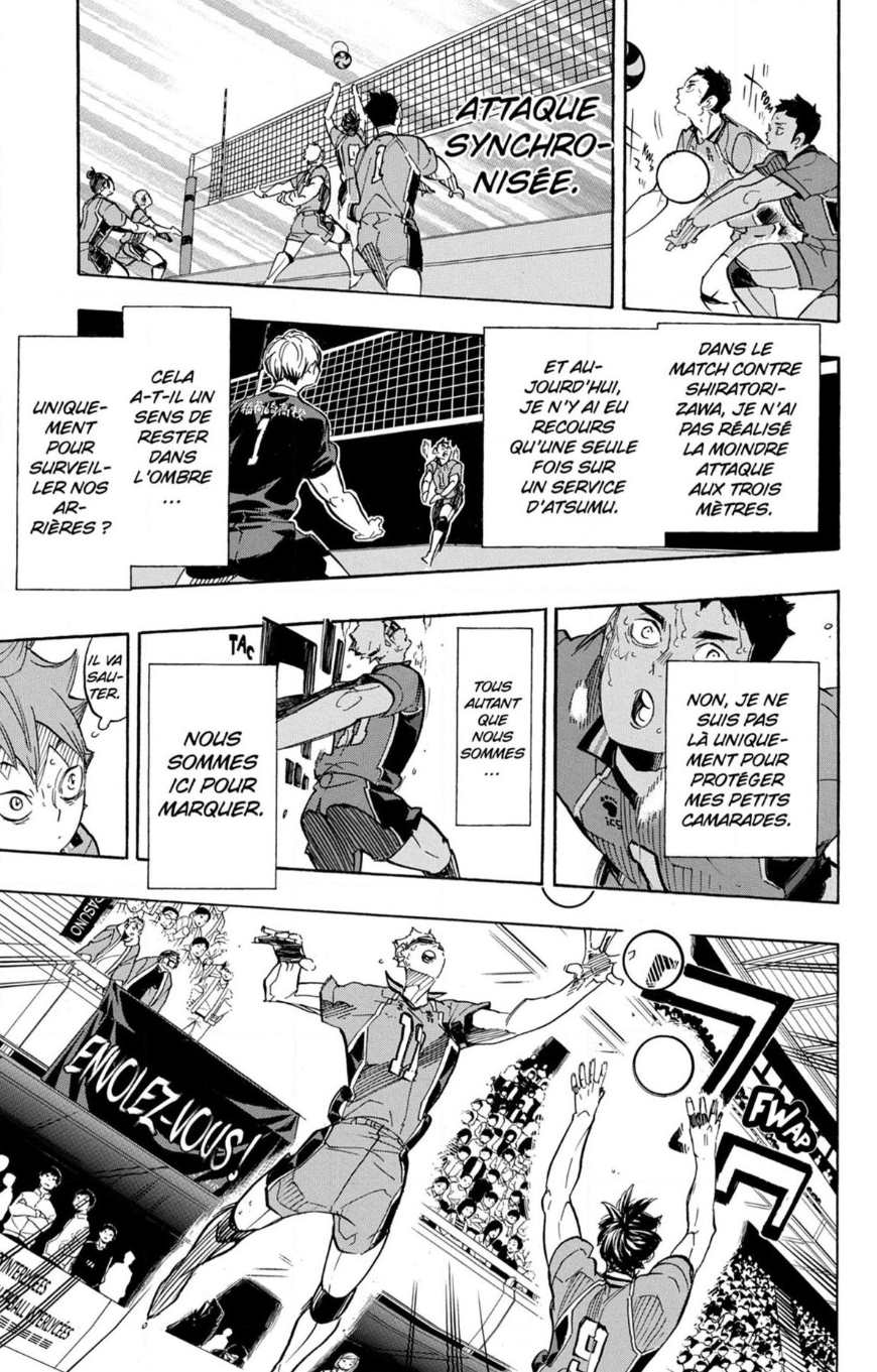 Read Haikyuu (FR) Manga Online