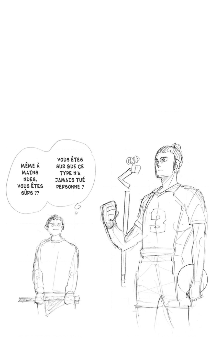 Read Haikyuu (FR) Manga Online