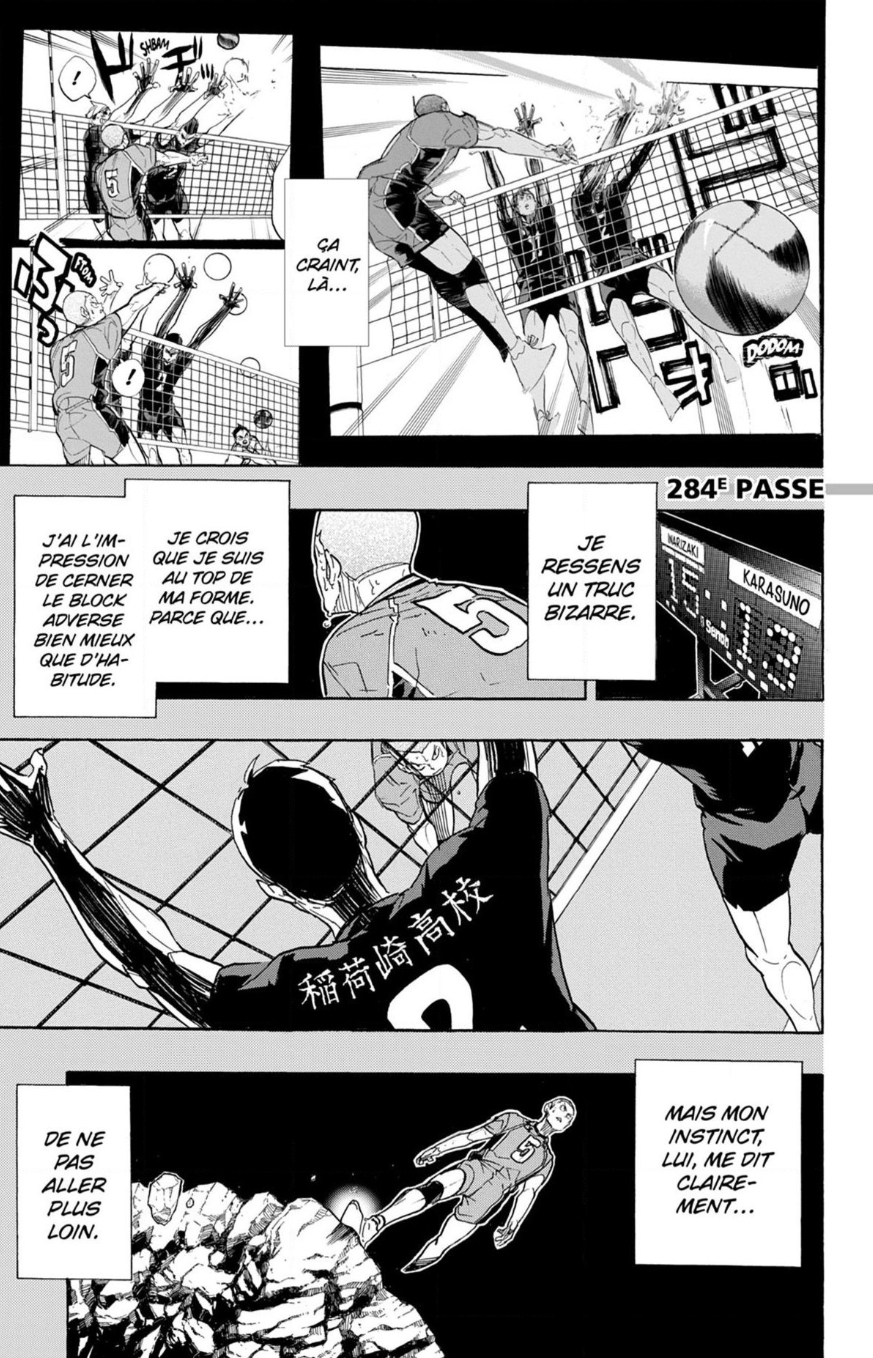 Read Haikyuu (FR) Manga Online