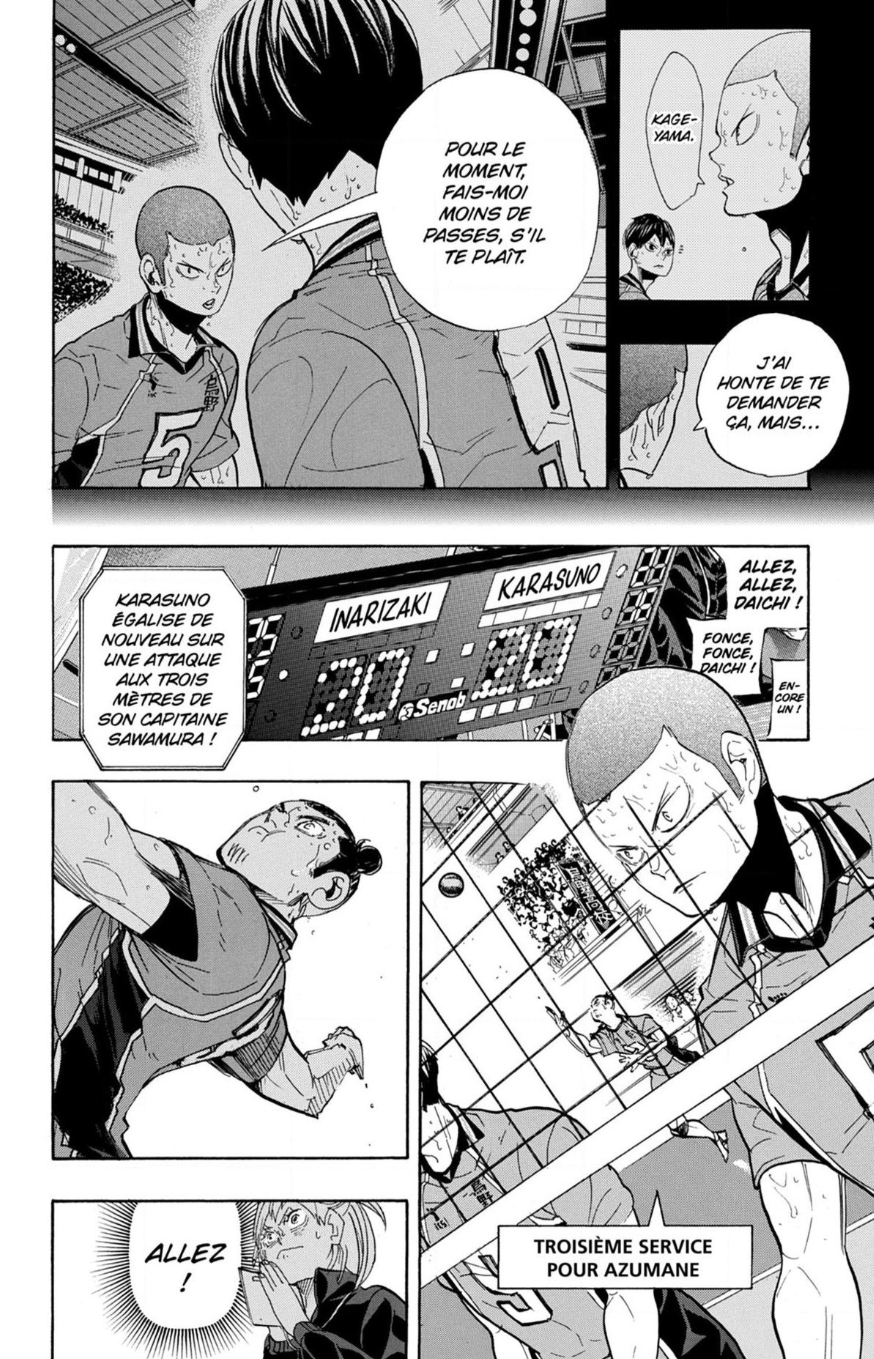 Read Haikyuu (FR) Manga Online