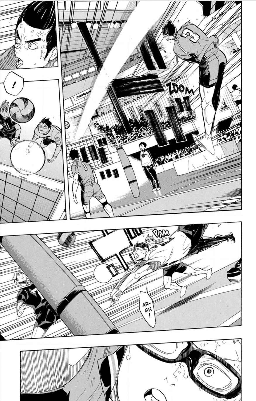 Read Haikyuu (FR) Manga Online