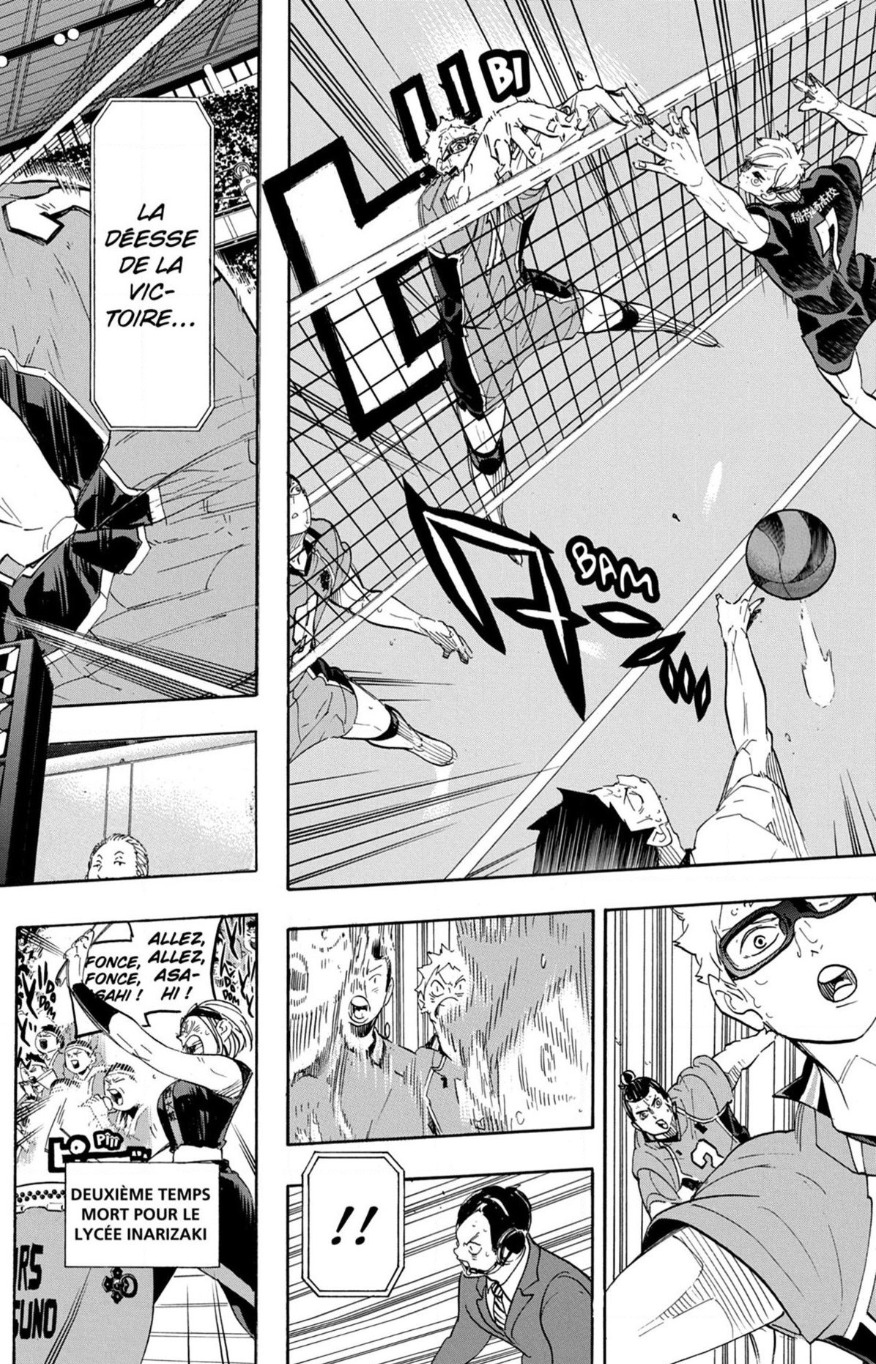 Read Haikyuu (FR) Manga Online