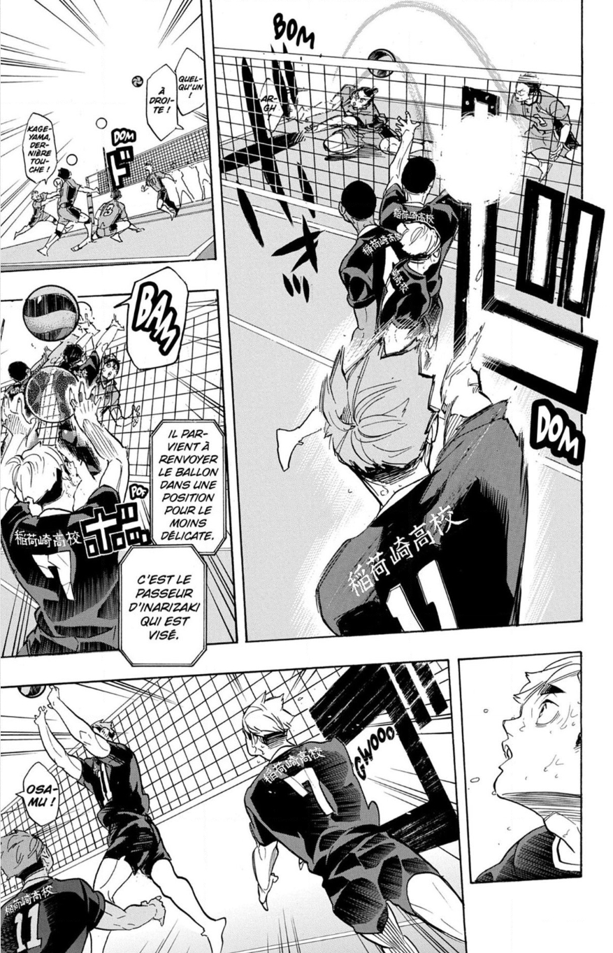 Read Haikyuu (FR) Manga Online