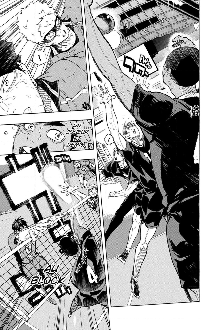 Read Haikyuu (FR) Manga Online
