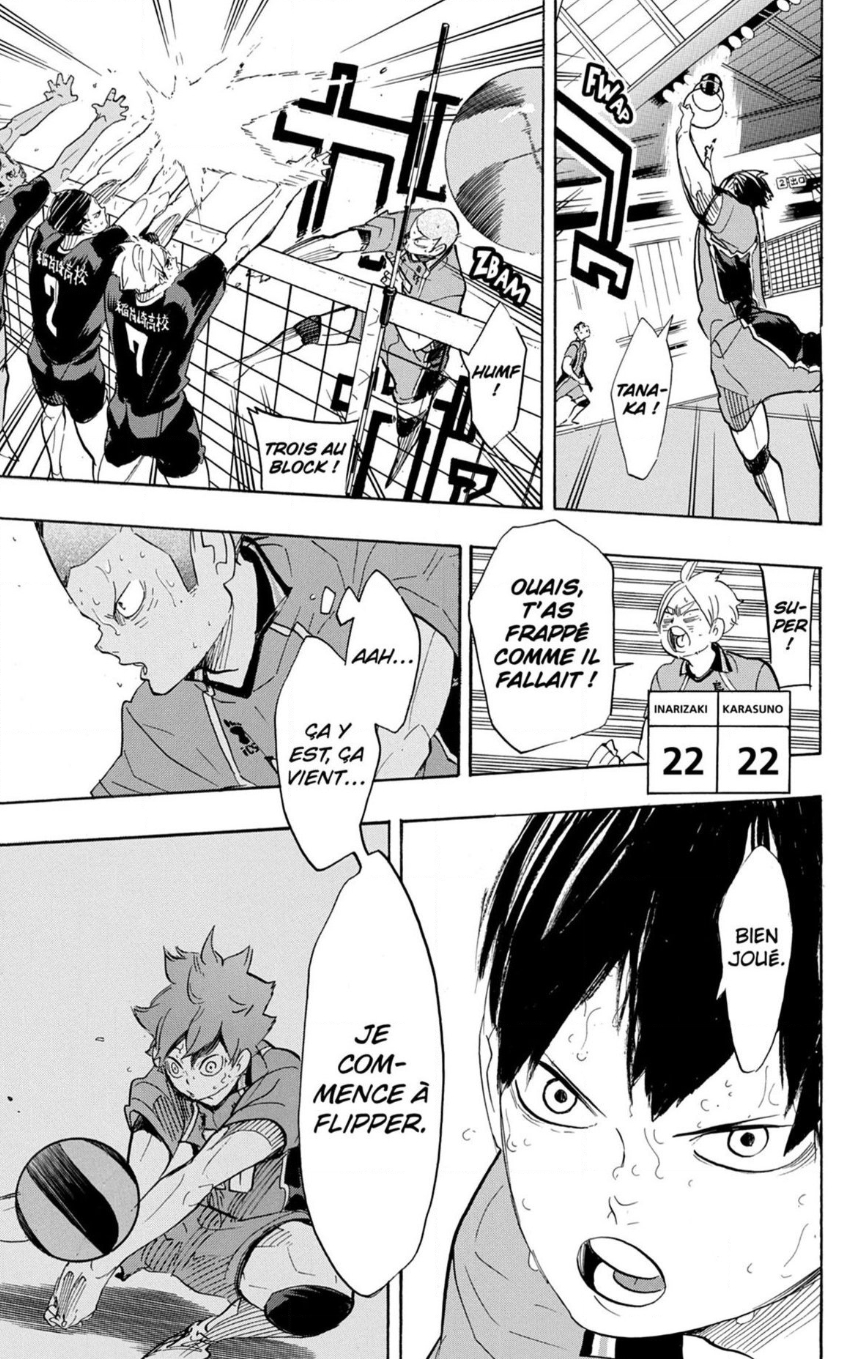Read Haikyuu (FR) Manga Online