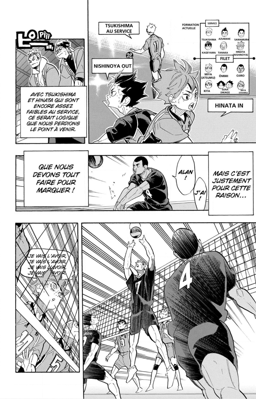 Read Haikyuu (FR) Manga Online