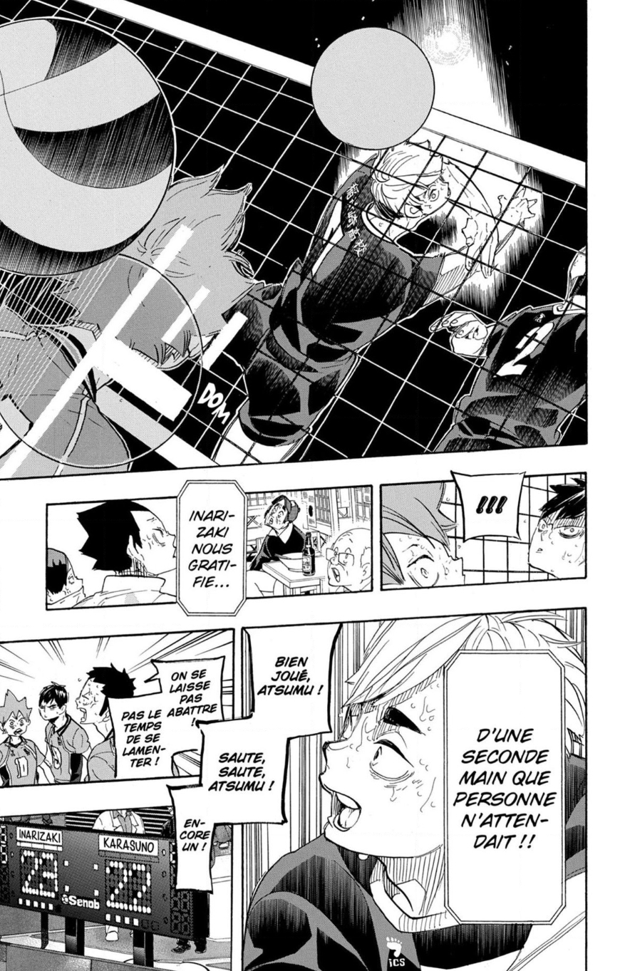 Read Haikyuu (FR) Manga Online