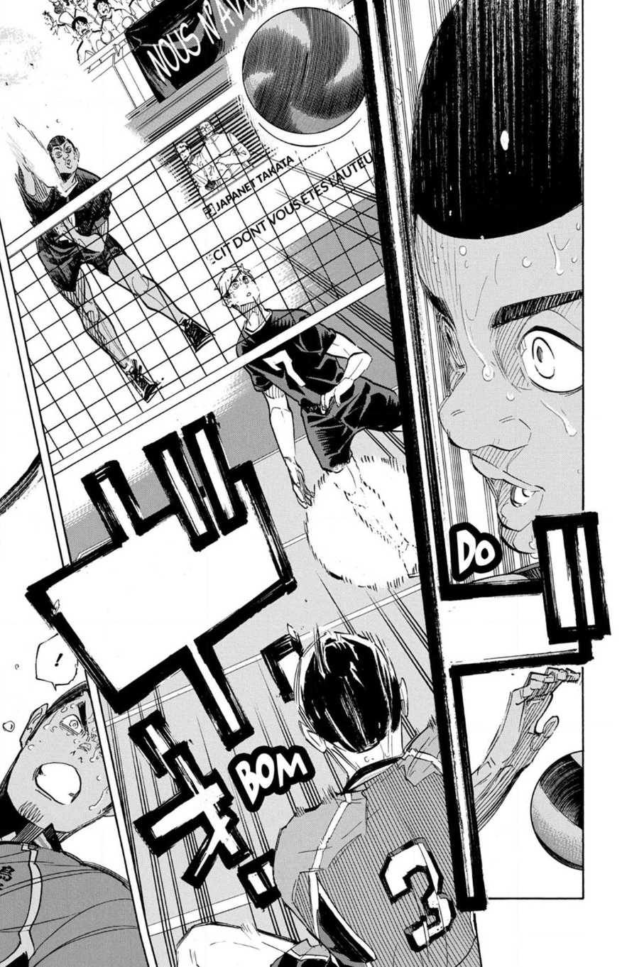 Read Haikyuu (FR) Manga Online