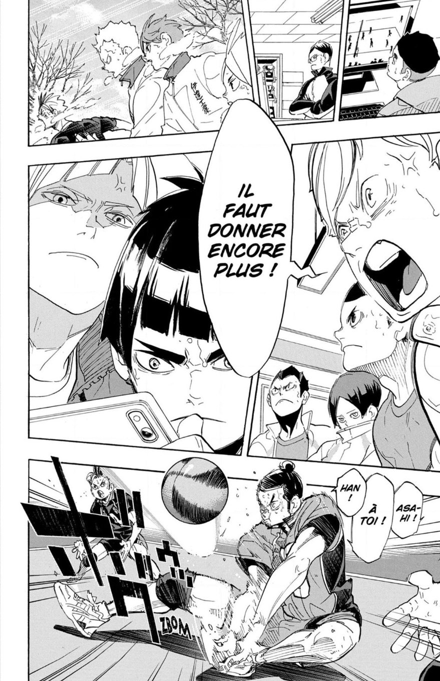 Read Haikyuu (FR) Manga Online
