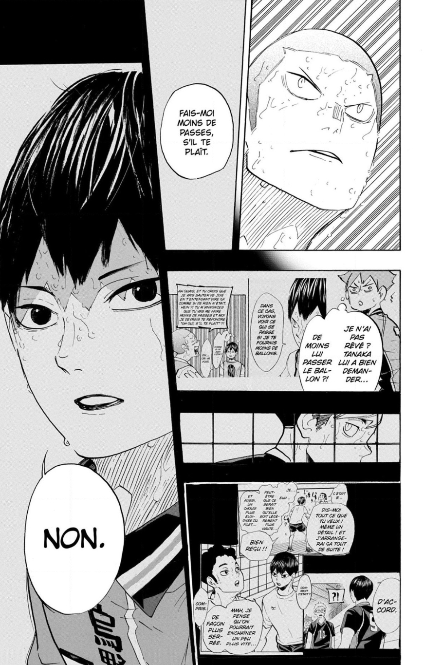 Read Haikyuu (FR) Manga Online