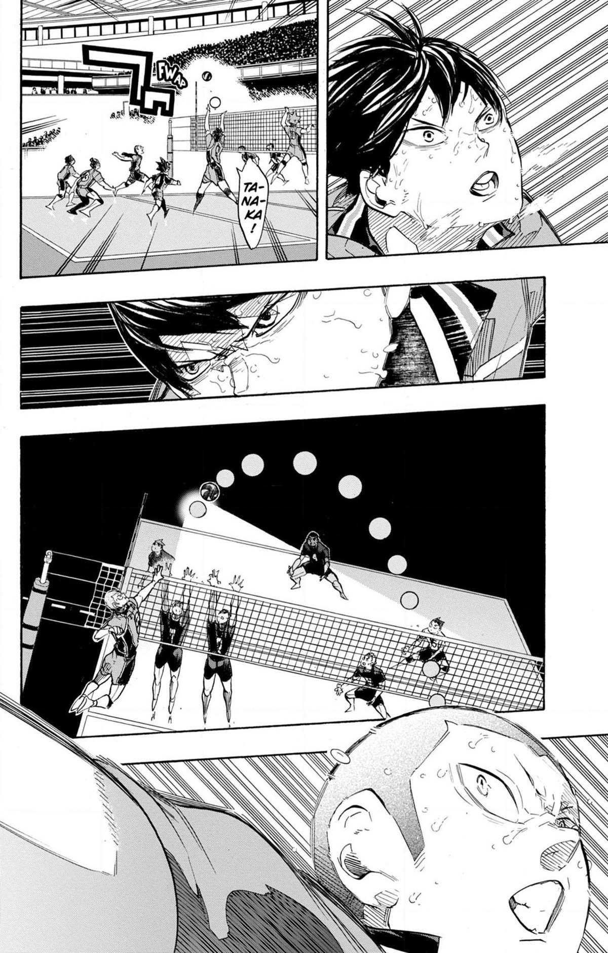 Read Haikyuu (FR) Manga Online