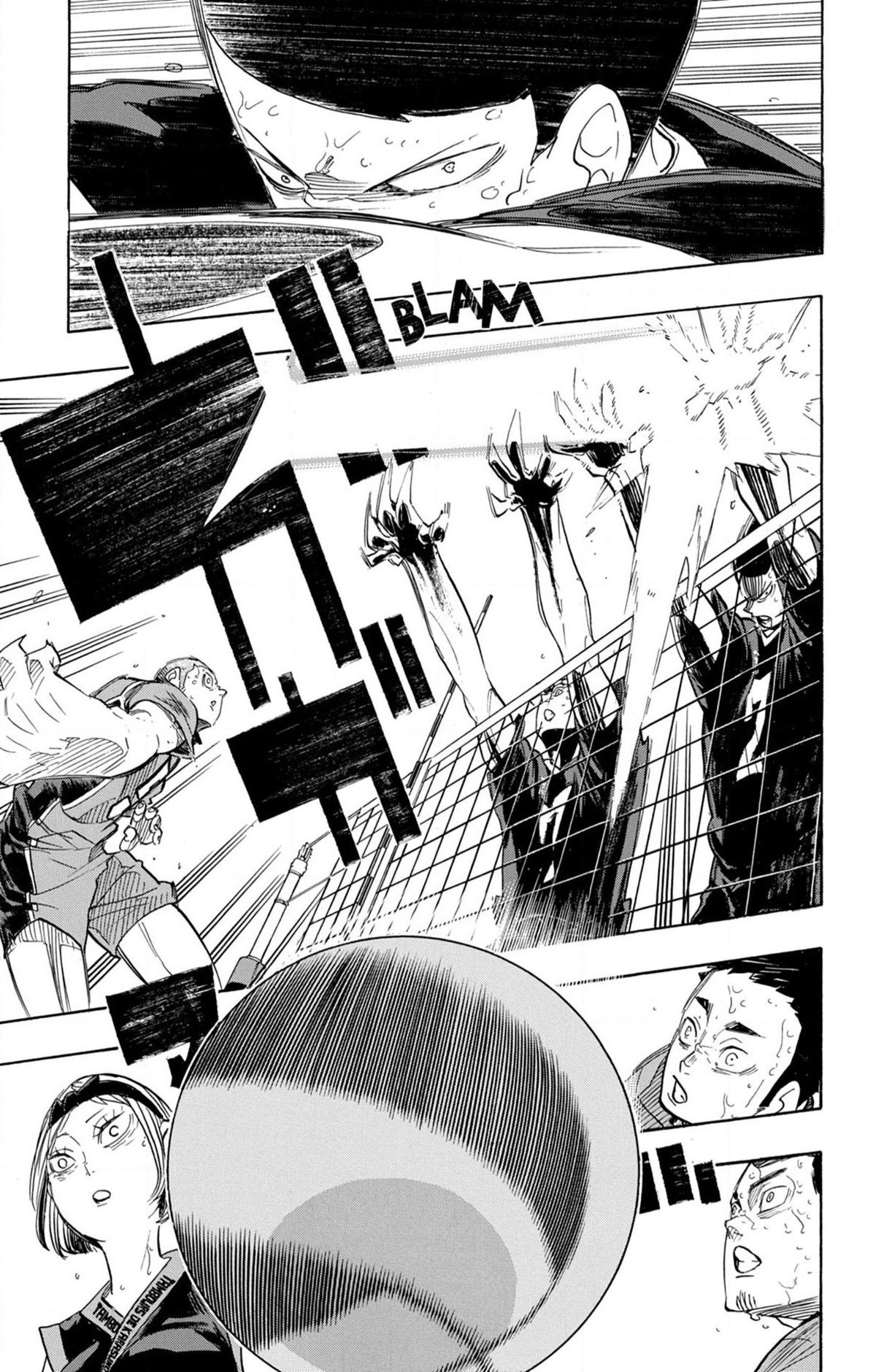 Read Haikyuu (FR) Manga Online