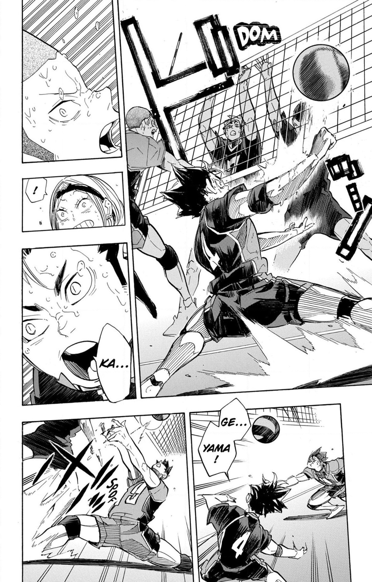 Read Haikyuu (FR) Manga Online