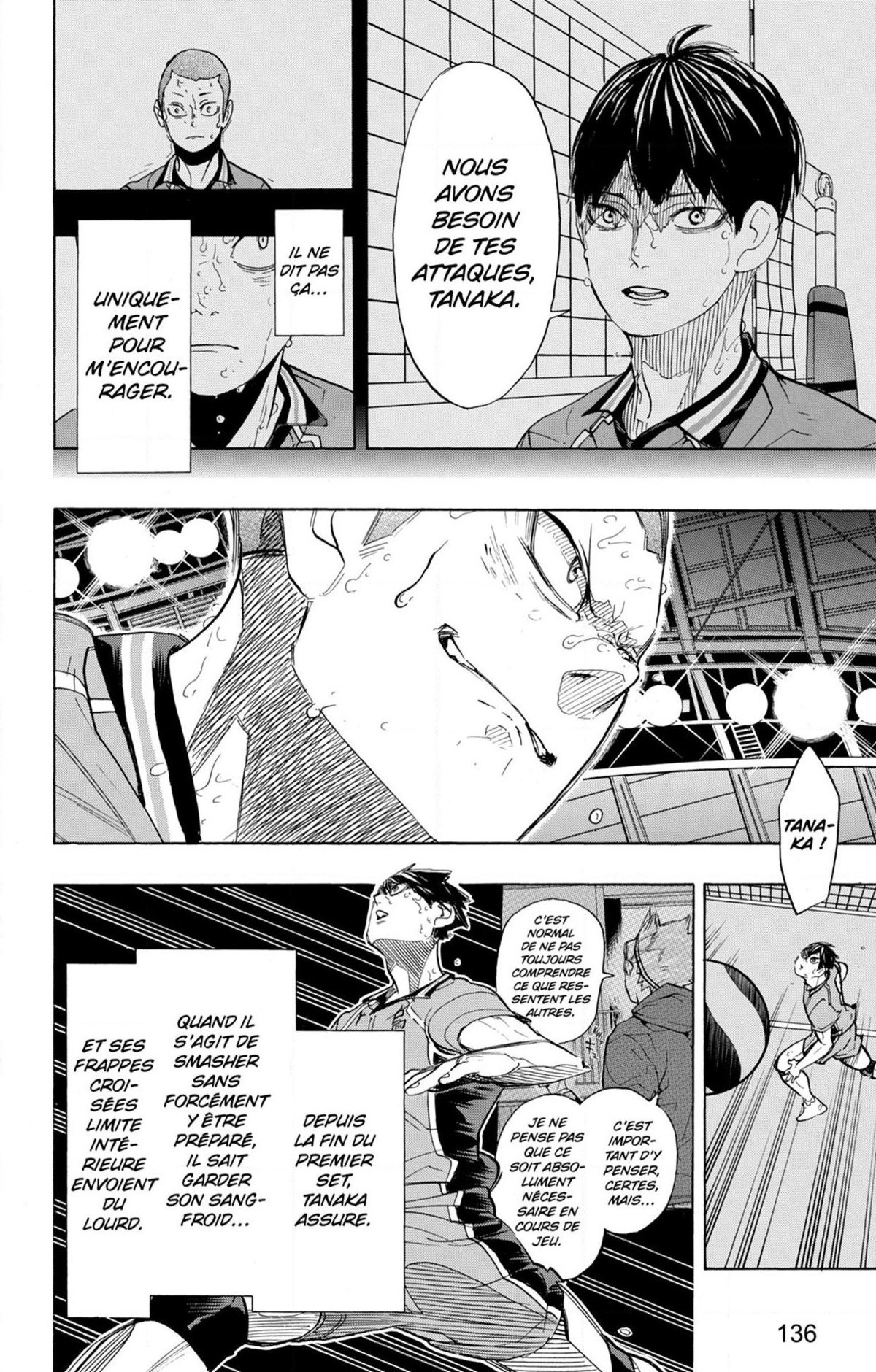 Read Haikyuu (FR) Manga Online