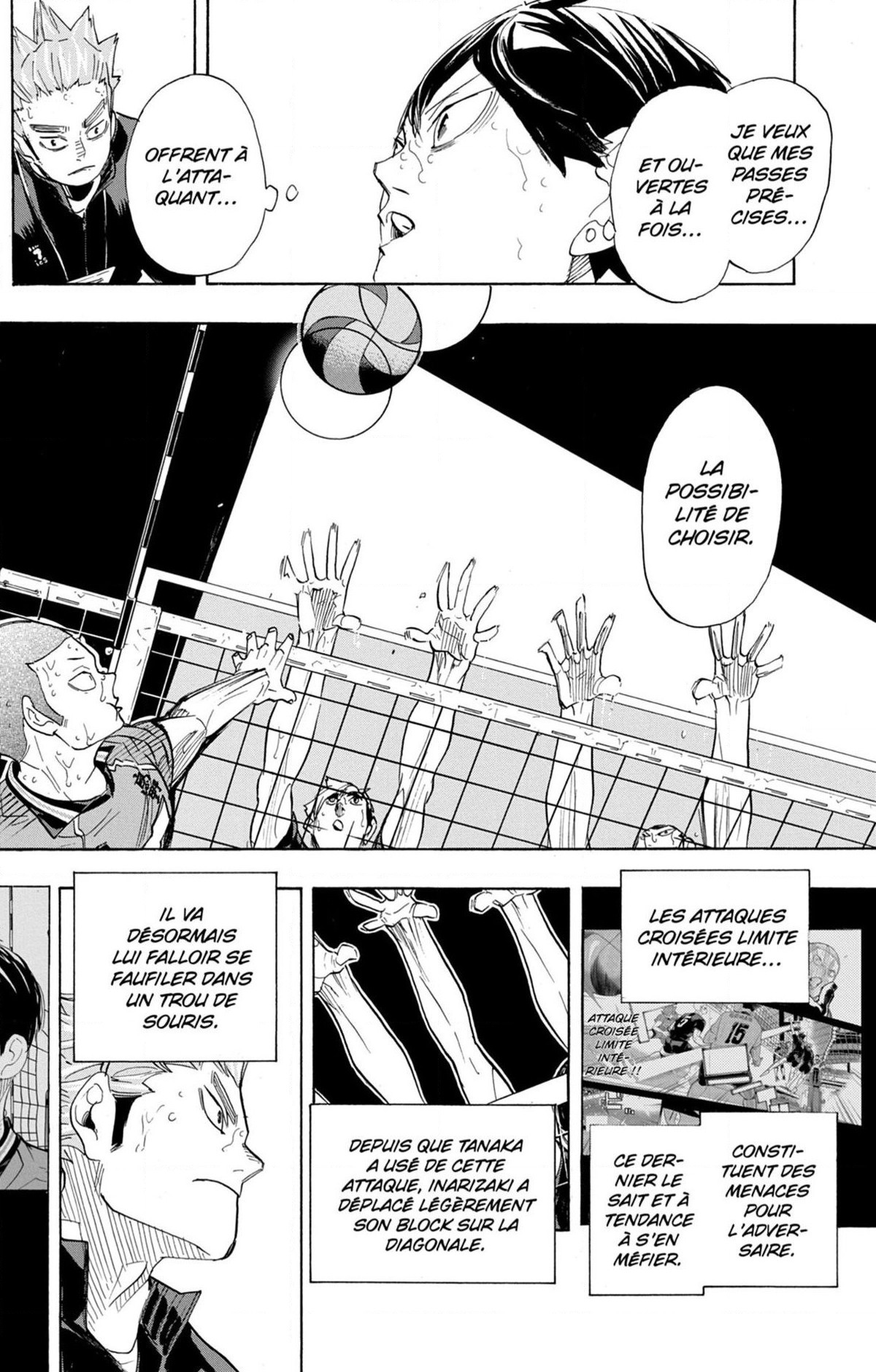 Read Haikyuu (FR) Manga Online