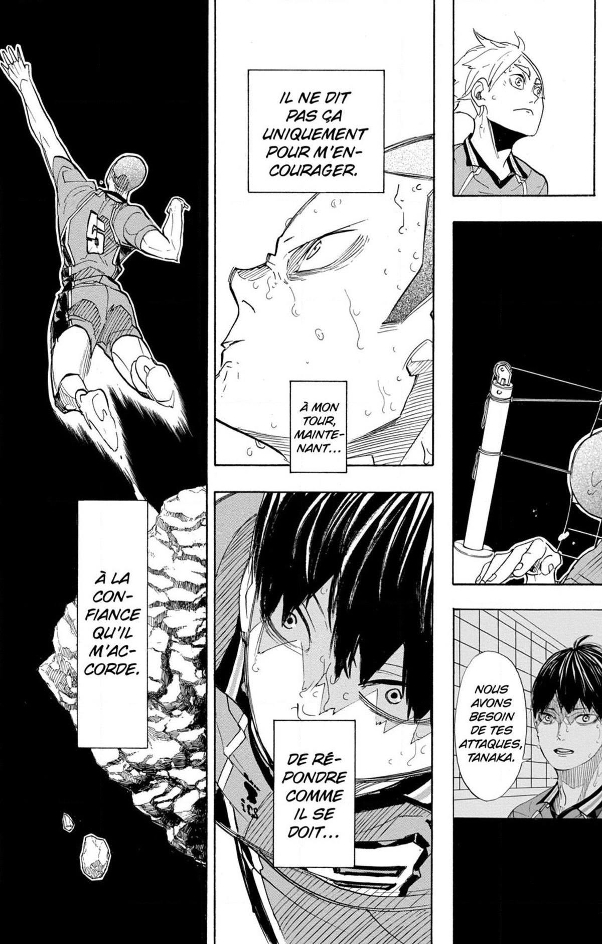 Read Haikyuu (FR) Manga Online
