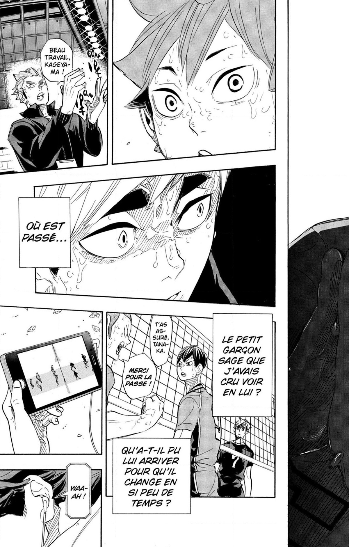Read Haikyuu (FR) Manga Online