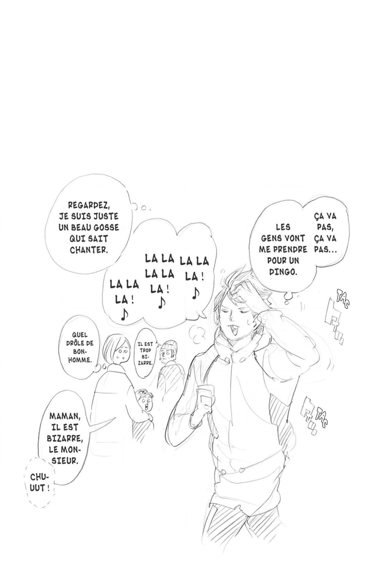 Read Haikyuu (FR) Manga Online