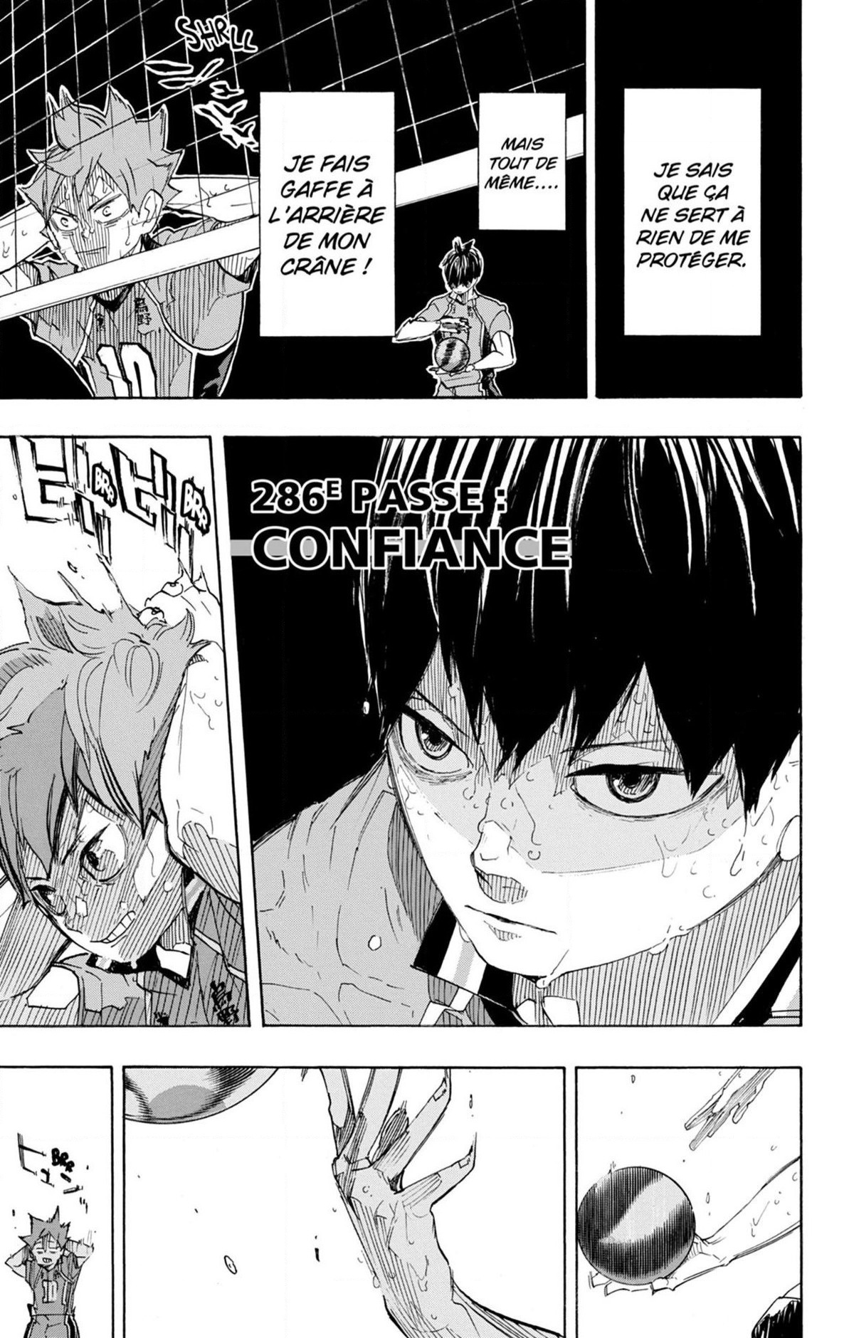 Read Haikyuu (FR) Manga Online