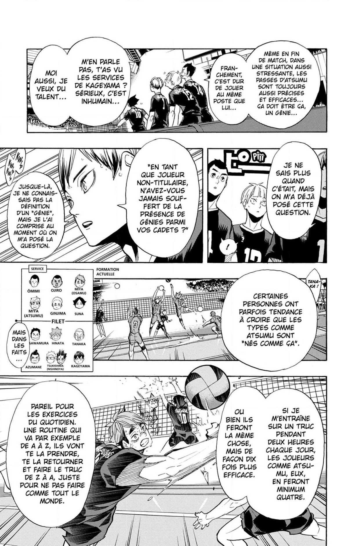 Read Haikyuu (FR) Manga Online