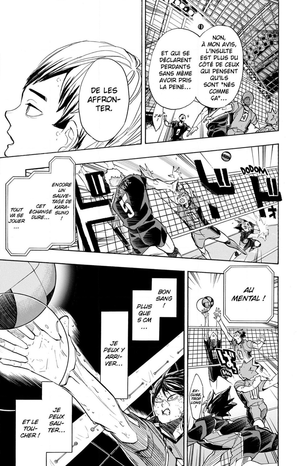 Read Haikyuu (FR) Manga Online