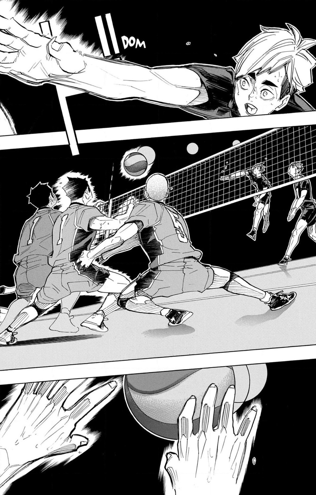Read Haikyuu (FR) Manga Online