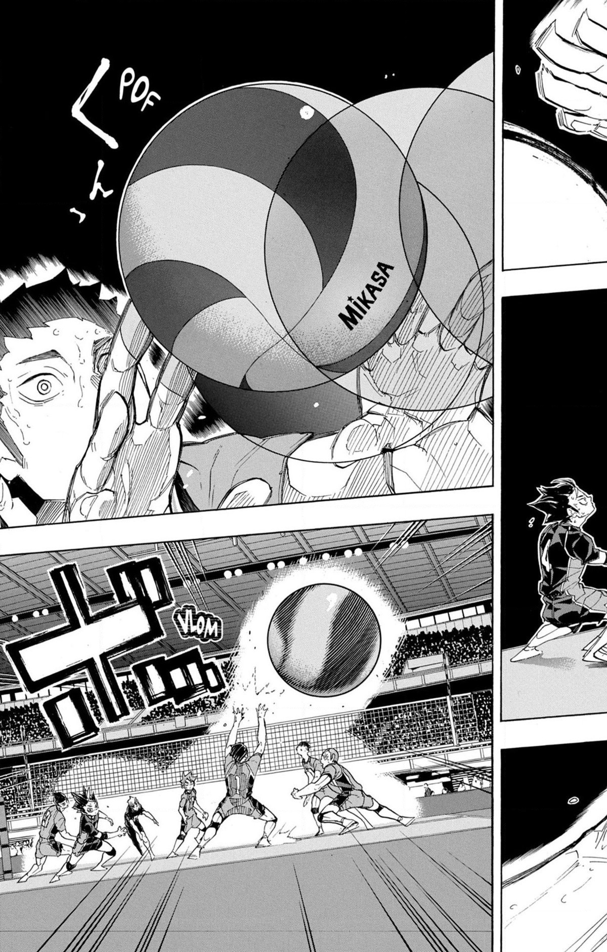 Read Haikyuu (FR) Manga Online