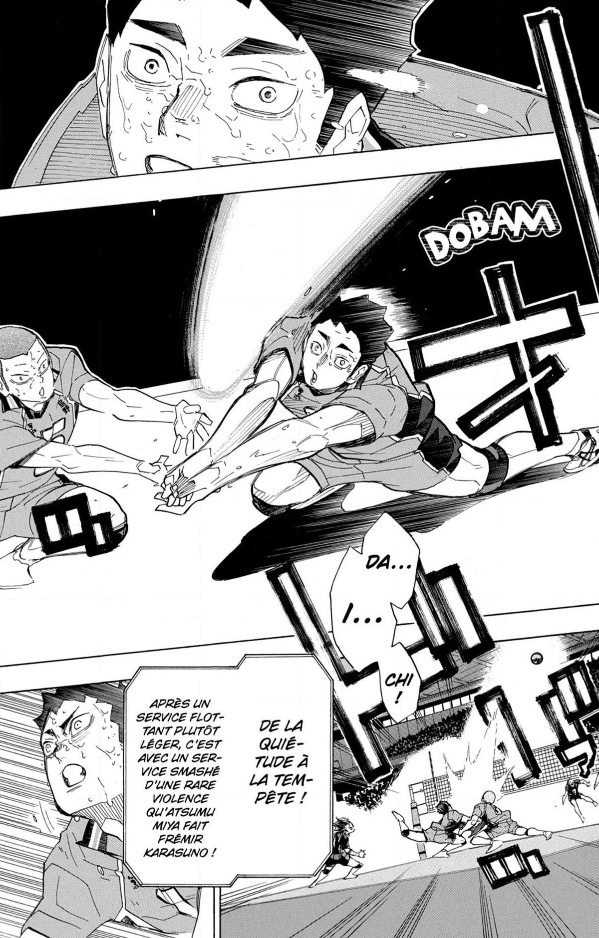 Read Haikyuu (FR) Manga Online