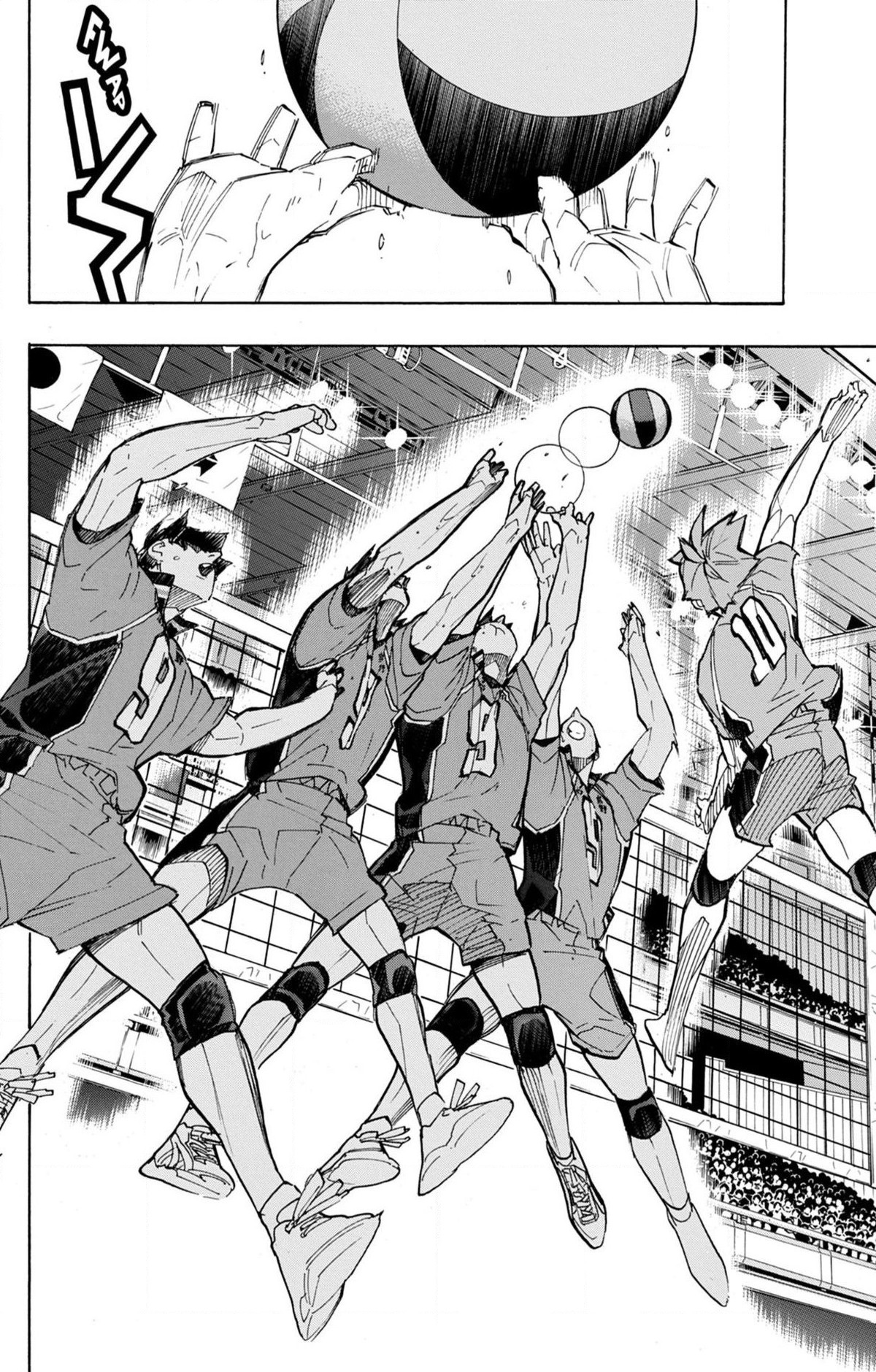 Read Haikyuu (FR) Manga Online