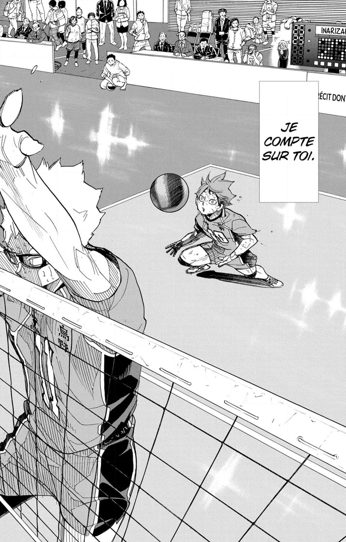 Read Haikyuu (FR) Manga Online