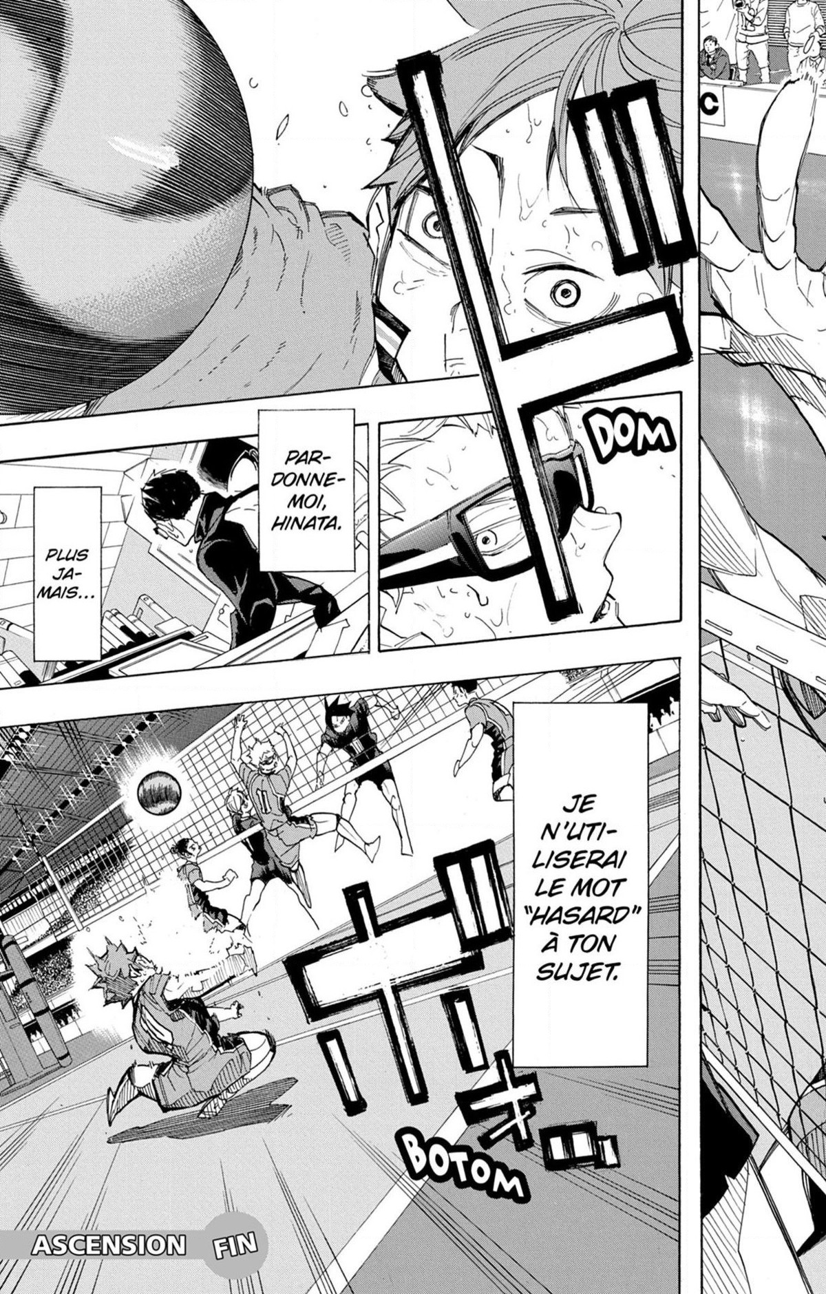 Read Haikyuu (FR) Manga Online