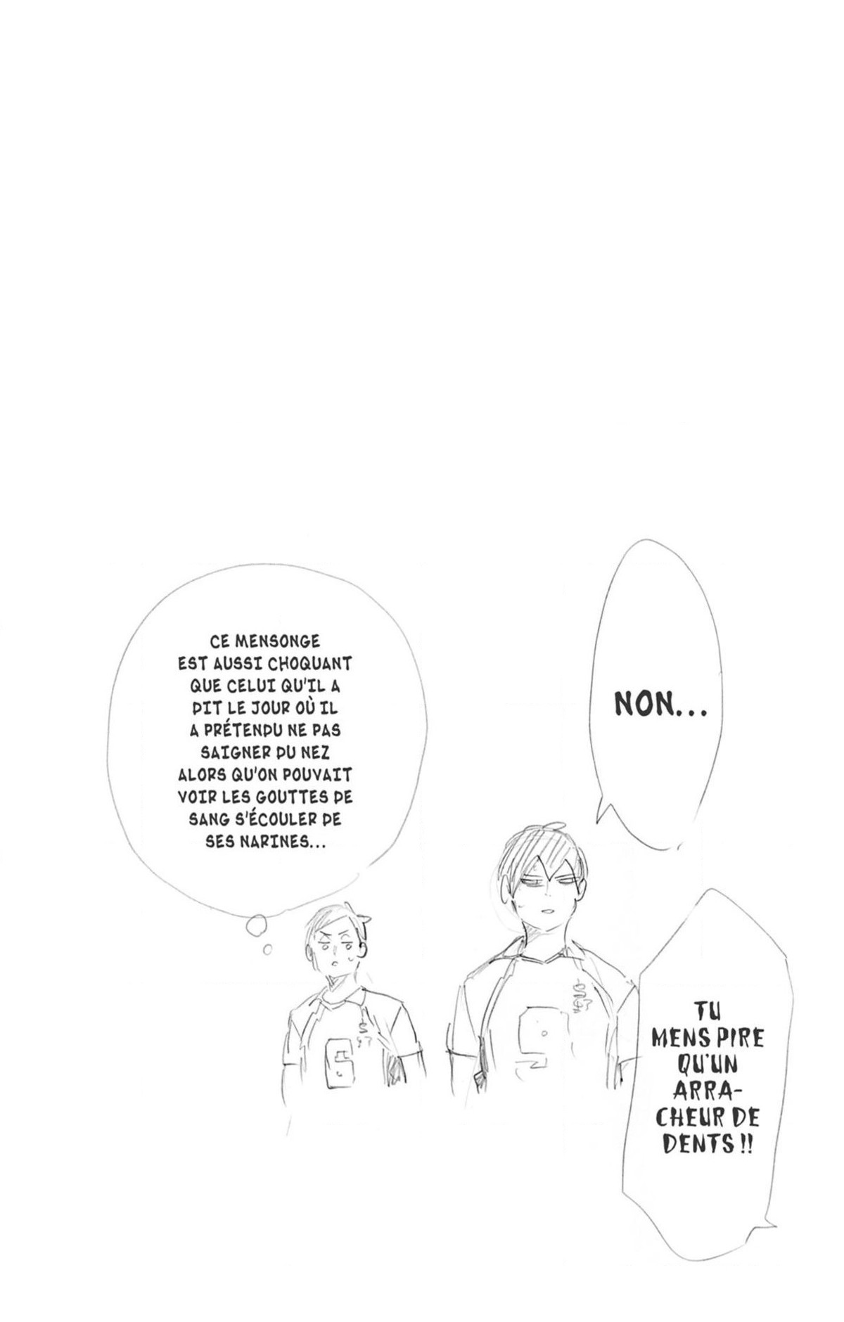 Read Haikyuu (FR) Manga Online