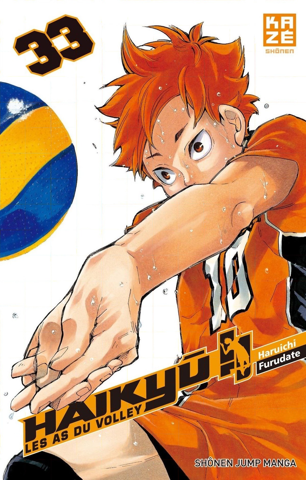 Read Haikyuu (FR) Manga Online