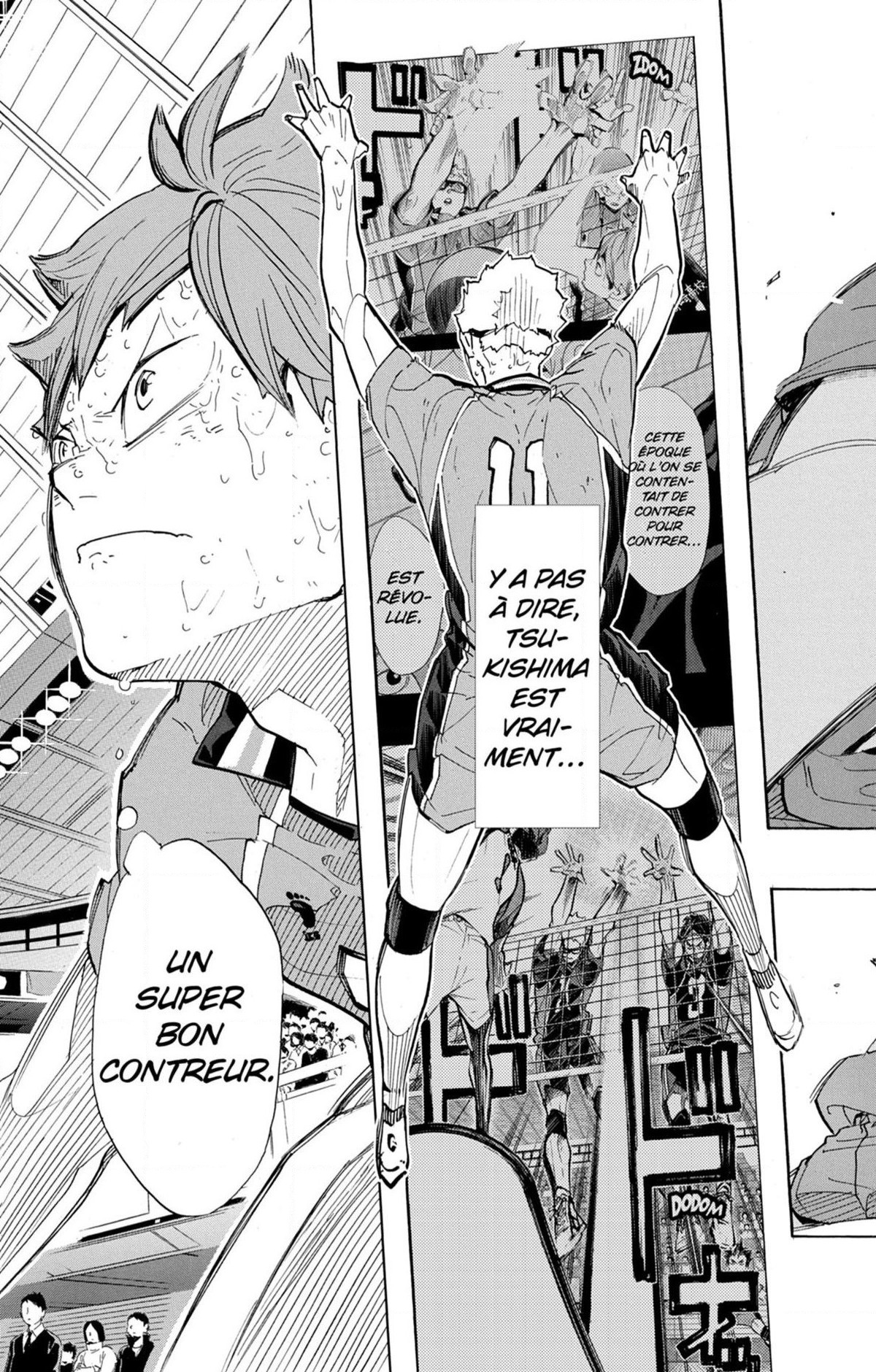 Read Haikyuu (FR) Manga Online