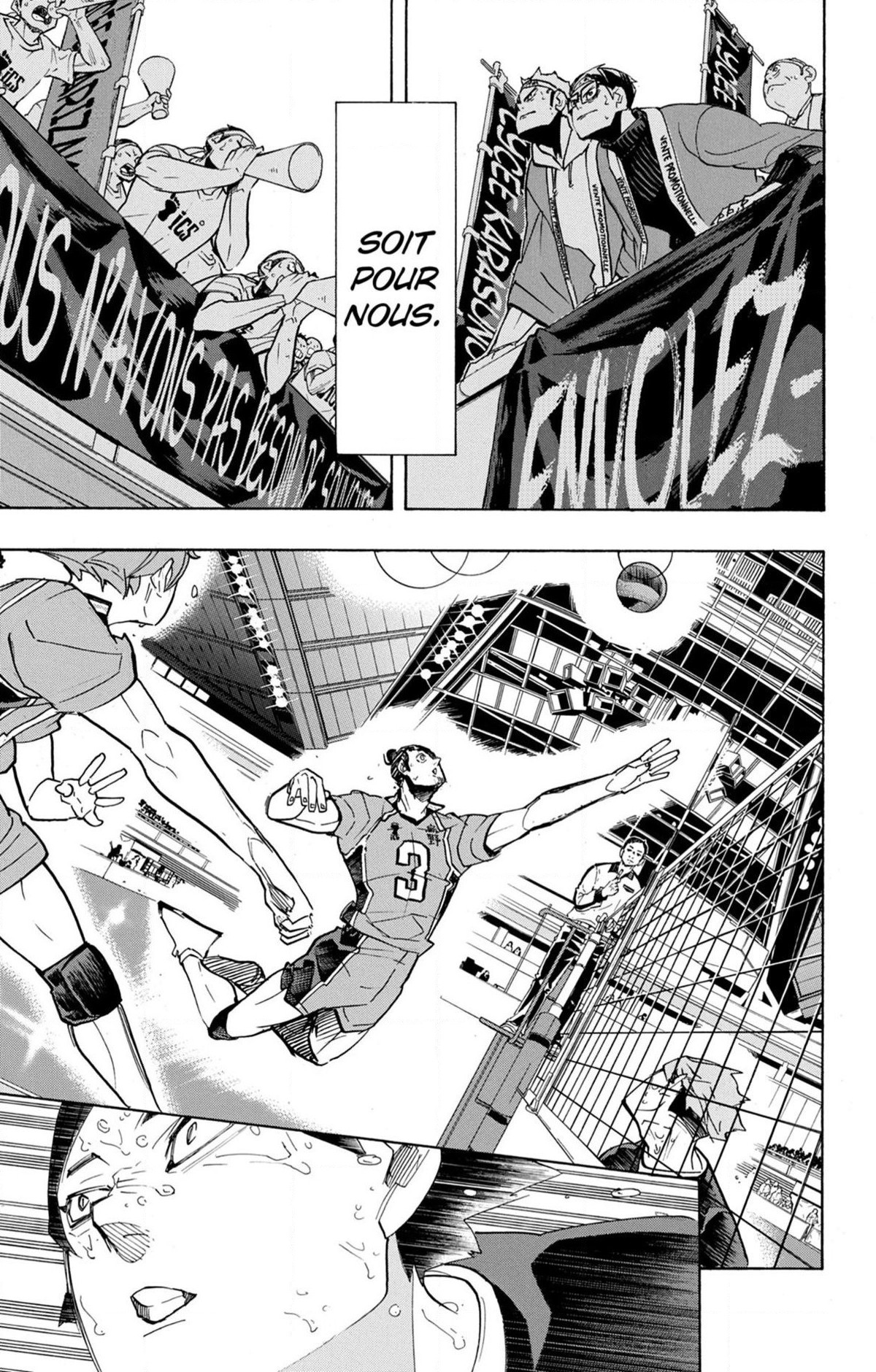 Read Haikyuu (FR) Manga Online