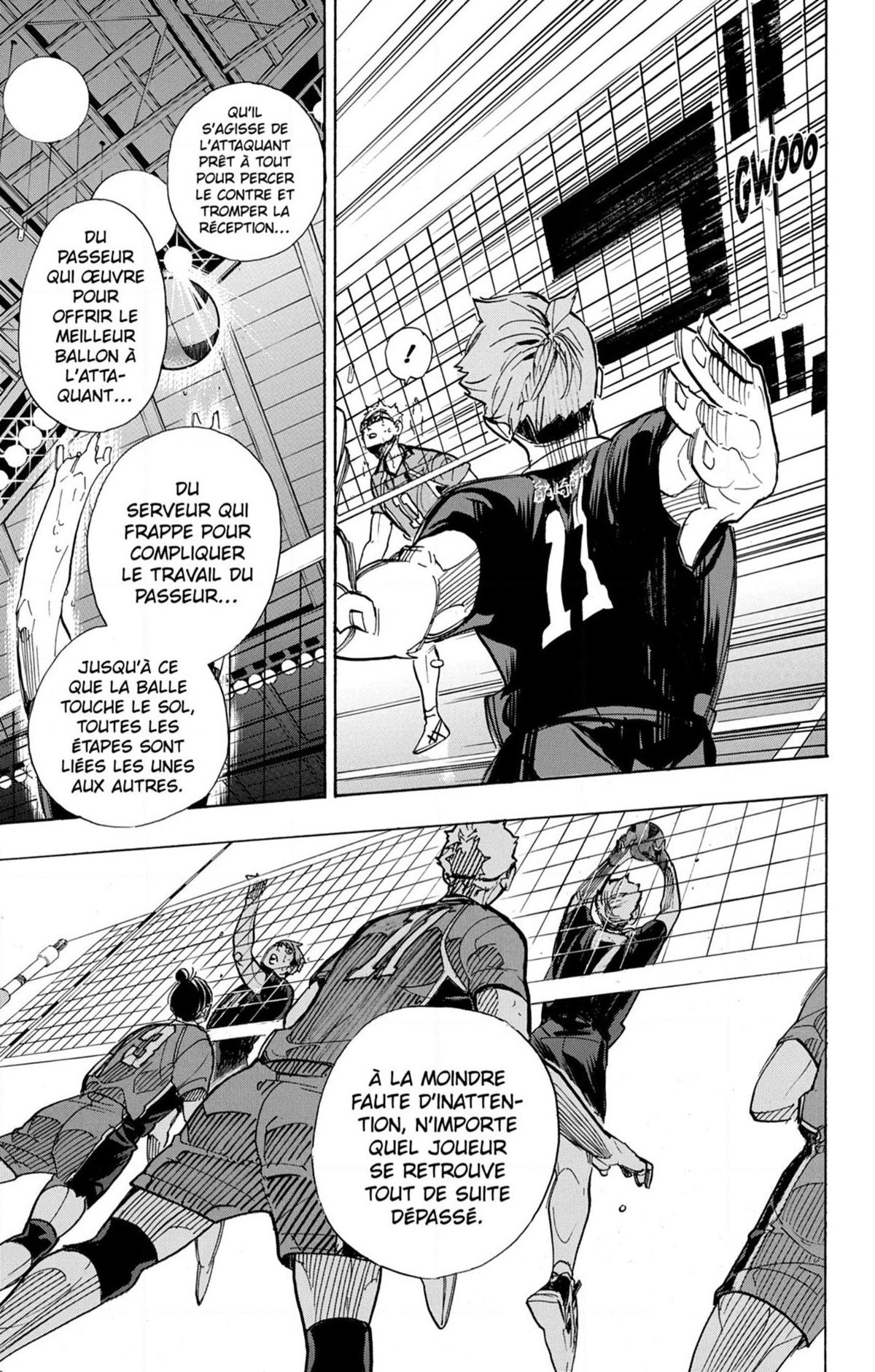 Read Haikyuu (FR) Manga Online