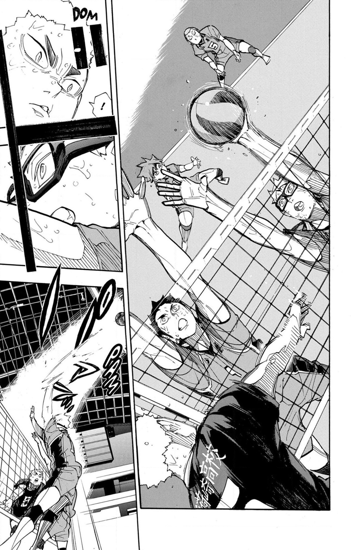Read Haikyuu (FR) Manga Online