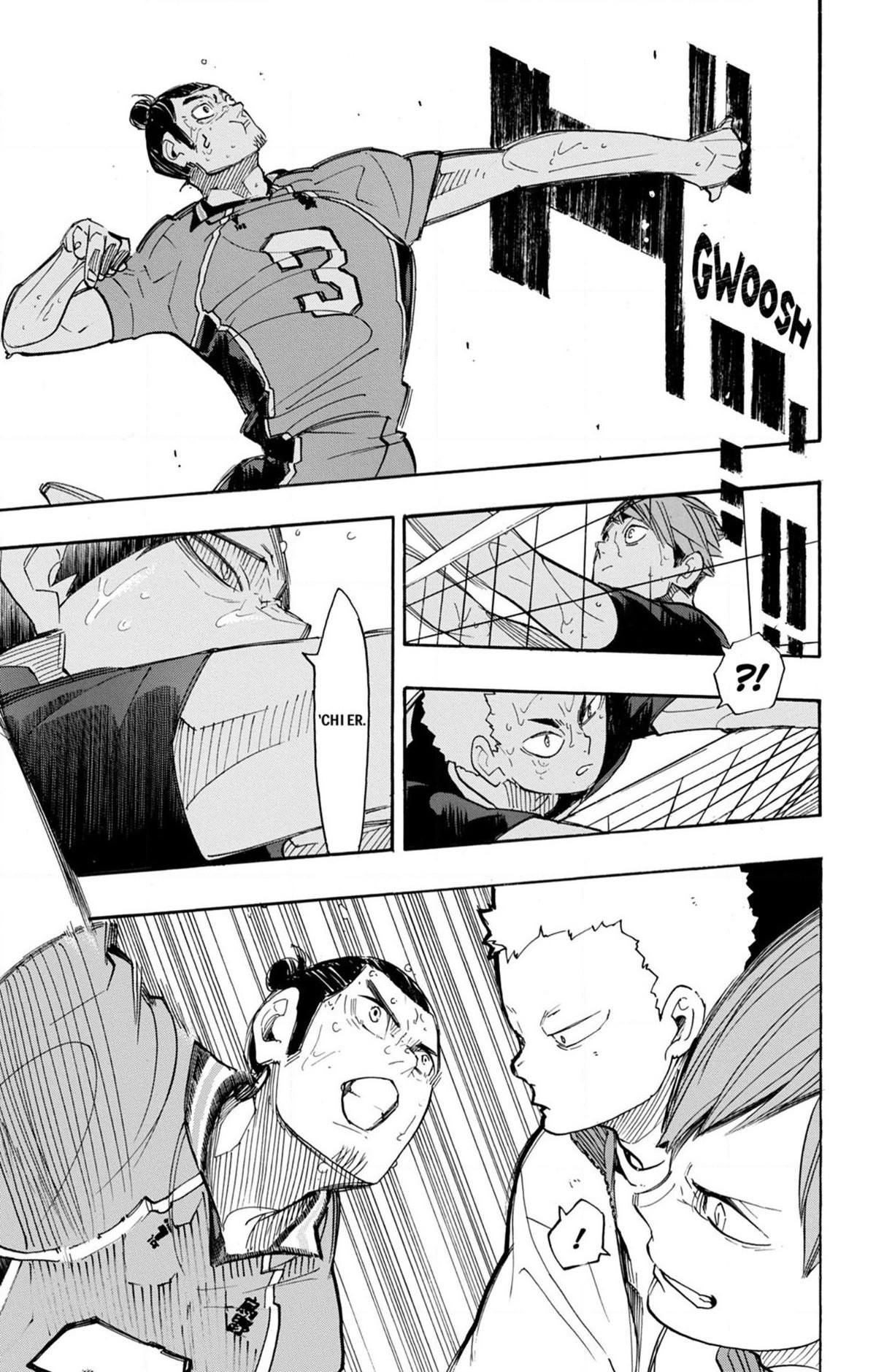 Read Haikyuu (FR) Manga Online