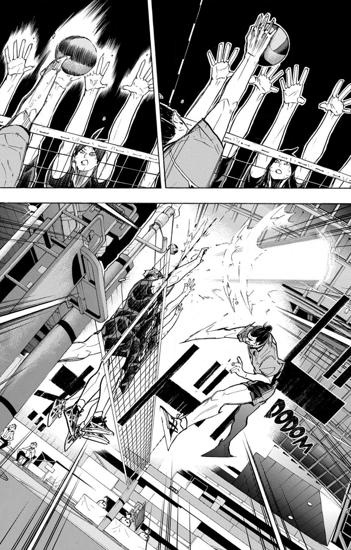 Read Haikyuu (FR) Manga Online