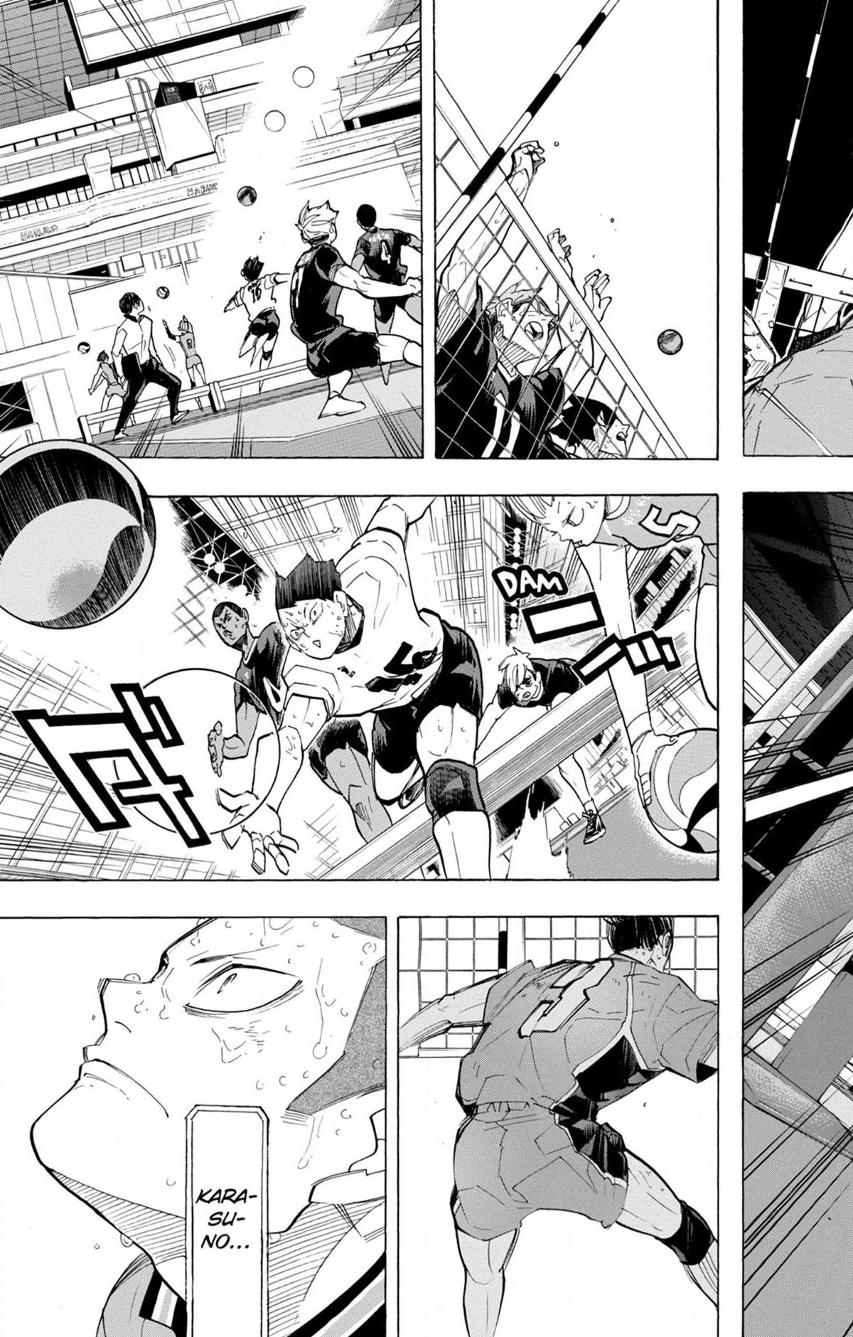 Read Haikyuu (FR) Manga Online